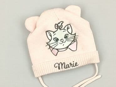 sweter hello kitty: Czapeczka, 9-12 miesięcy, stan - Bardzo dobry — 1