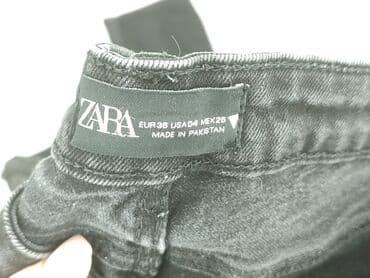 kurtki zimowe wyprzedaż zara: Zara, Jeans for women, S at lalafo.pl — 4 kurtki zimowe wyprzedaż zara: Zara, Jeans for women, S — 4