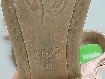 prima moda sandały 2017: Sandały damskie, rozmiar 35 — 4