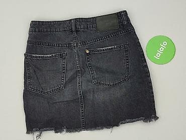 dżinsy jeandy: H&M, Spódnica damska, rozmiar 2XS — 3