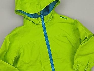 Kurtka przeciwdeszczowa, Quechua, 1.5-2 lat, 86-92 cm, stan - Idealny