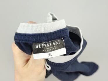 koszulki alphar one: ALPHAR ONE, Koszulka dla mężczyzn, rozmiar XL — 4