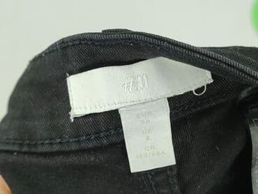 h m trampki czarne: H&M, Szorty damskie, rozmiar S — 4