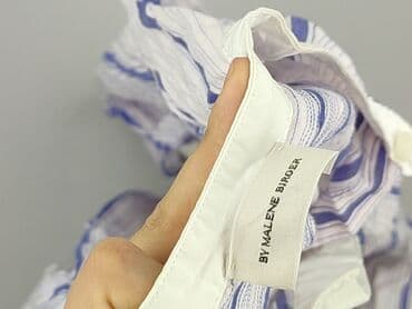 prazkowana sukienki: By Malene Birger, Sukienka damska, rozmiar S — 6