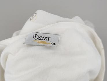 bluzki darex: Bluzka damska, rozmiar 4XL — 5