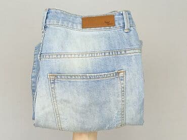 jasne jeansy damskie allegro: Jeansy damskie, rozmiar M — 7