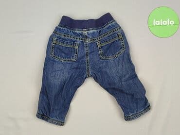 czapki pepe jeans: Spodnie jeansowe, Marks & Spencer, 6-9 miesięcy, stan - Bardzo dobry — 3