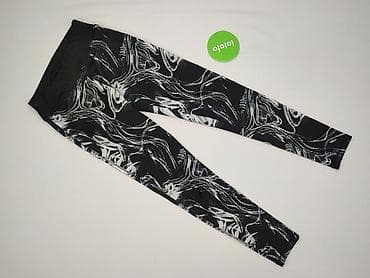rich: Legginsy Sportowe damskie, rozmiar M — 2