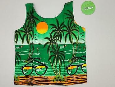 kapcie czolgi: Top damski, rozmiar XL — 3