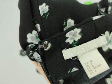 spódnice z krótszym przodem: H&M, Spódnica damska, rozmiar M — 5