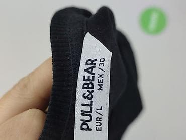 dresy pull and bear: PULL&BEAR, Top damski, rozmiar L — 4