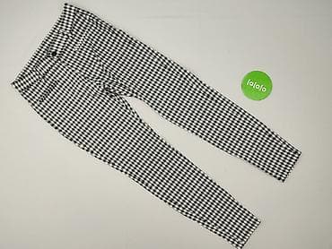 hello kitty klapki: Spodnie materiałowe damskie, rozmiar S — 2