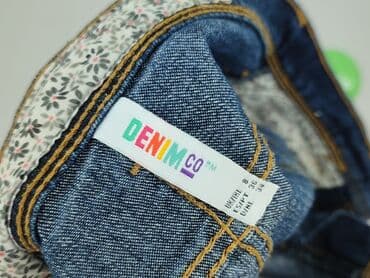 krótkie spodenki missdenim: Denim Co, Szorty damskie, rozmiar S — 4