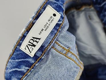 loewe jeans: Zara, Jeansy damskie, rozmiar S — 4