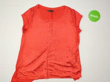 czerwone sukienki plus size: BODY FLIRT, Women's blouse, size M (EU 38) — 2