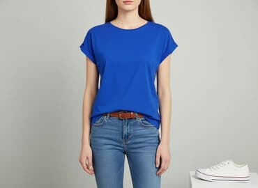 t shirt anna field: Janina, Women`s T-shirt, size S — 7