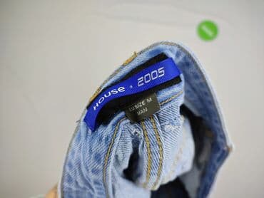 pepco szerokie spodnie: Jeansy dla mężczyzn, rozmiar M — 4