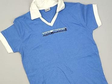 t shirty basic tommy hilfiger: Жіноча футболка поло, розмір L — 1