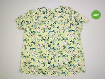 plus size bluzki: Bluzka damska, rozmiar 5XL — 3