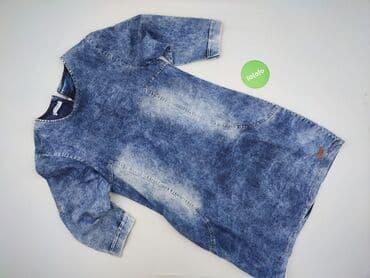 andzela kurtka jeansowa: Sukienka damska, rozmiar 2XL — 2