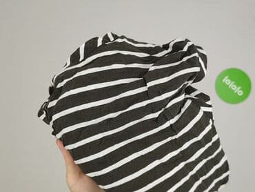 marynarka damska w paski: OPUS, Bluzka damska, rozmiar M — 6