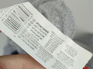 bonprix spodnie dresowe: Spodnie dresowe damskie, rozmiar XS — 5