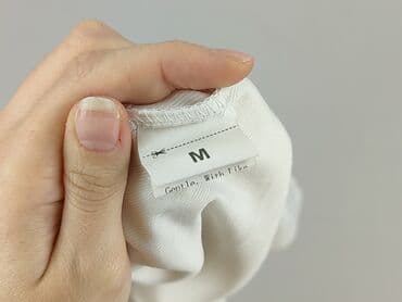 koszulka siateczka damska: Top damski, rozmiar M — 4