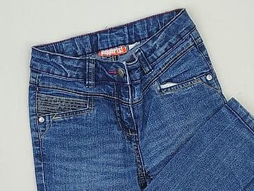 Spodnie jeansowe, Pepperts!, 8 lat, 128, stan - Bardzo dobry