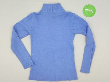 poliamid w swetrze: Golf damski, rozmiar S — 3