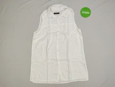 dluga biala koszula: Reserved, Koszula damska, rozmiar L — 2