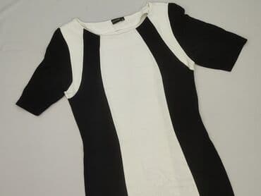 sukienka dla niskiej osoby: Bodyflirt, Sukienka damska, L — 1