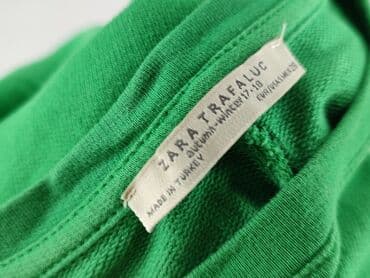 zielone t shirty zara: Zara, T-shirt damski, rozmiar S — 5