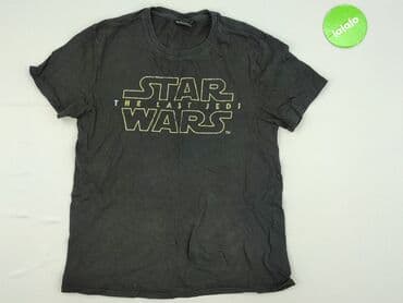 cropp marynarki męskie: T-shirt for men, S (EU 36), Star Wars, condition - Good — 2