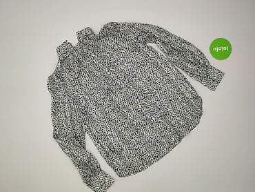 bluza oversize: H&M, Bluzka damska, rozmiar XS — 3