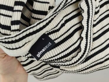 stradivarius bluzy: Gina Tricot, Bluzka damska, rozmiar L — 5