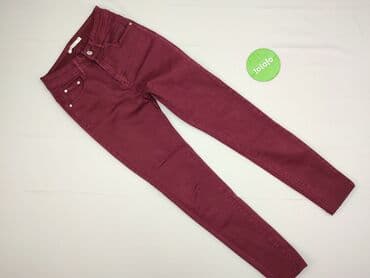 spodnie hello kityy: Hello Miss, Jeansy damskie, rozmiar XS — 2