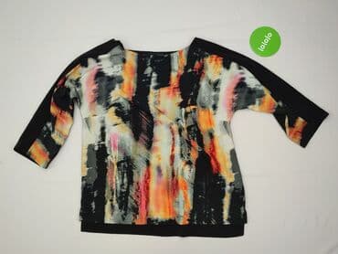 bluzka z otworem na kciuk: Zoul, Women's blouse, size M (EU 38) — 2