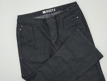 eleven buty: Jeansy damskie, rozmiar 4XL — 1