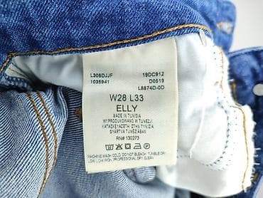 Spodnie: Lee, Jeansy damskie, rozmiar XL — 4