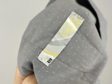 spódnice plisowane srebrne: Chillin, Spódnica damska, rozmiar 4XL — 4