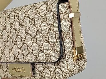 torebka guess męska: Torebka, Gucci, stan - Idealny — 7