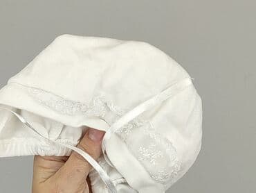 zara body biale: Czapeczka, stan - Bardzo dobry — 4
