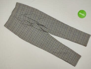 spodnie stradi: Stradivarius, Spodnie materiałowe damskie, rozmiar M — 3