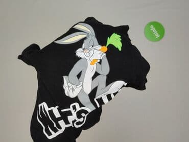 t shirty bugs bunny: T-shirt damski, rozmiar S — 4