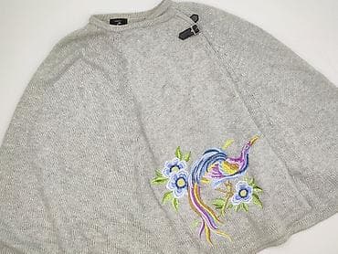 Ponczo damskie, rozmiar L