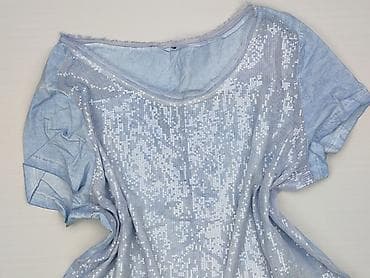 koszula loreto slim: T-shirt damski, rozmiar 5XL — 1