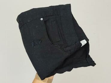 obcisłe szorty: Janina, Szorty damskie, rozmiar M — 6