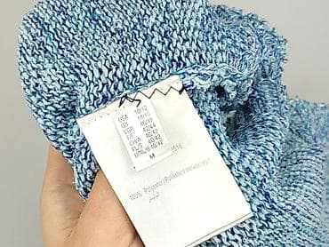 sweter z solar: Gina Laura, Sweter damski, rozmiar M — 5