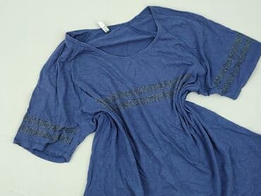 жіноча футболка m eu 38 візерунок принт колір білий: XLNT, Women`s T-shirt, size L (EU 40) — 1
