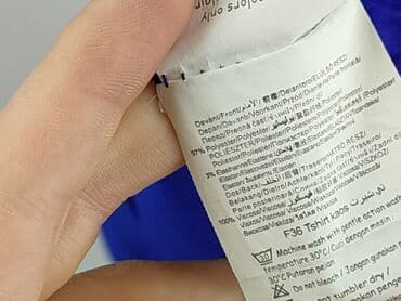 marynarka damska niebieska reserved: CAMAIEU, Bluzka damska, XS — 5